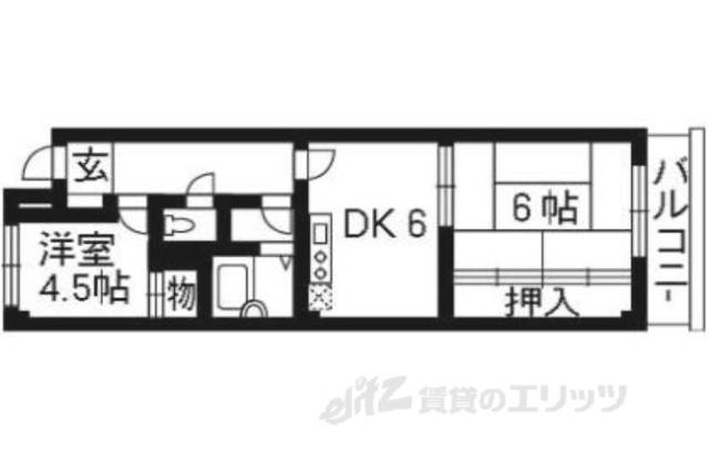 間取り図面