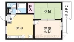 シャルマンコーポ間取り図面