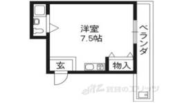 ＲＫマンション間取り図面