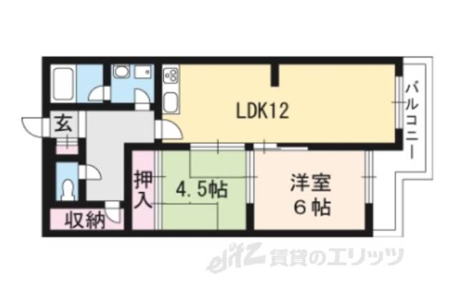 間取り図面