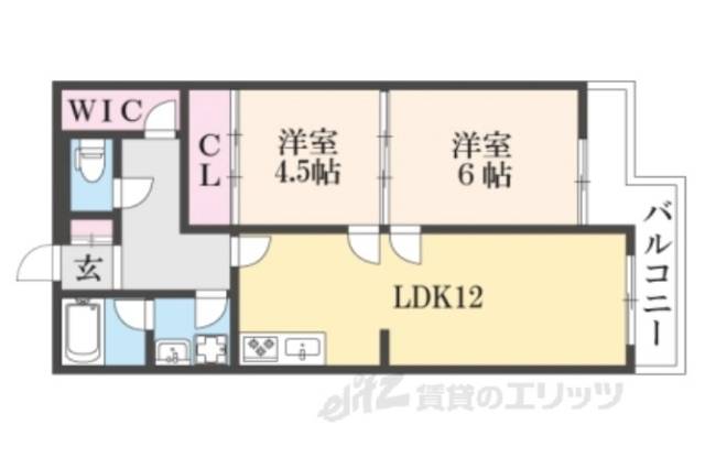 間取り図面