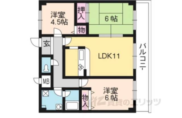 間取り図面