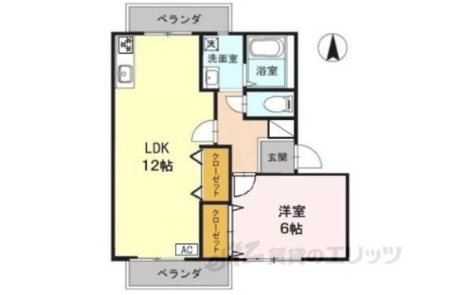 間取り図面