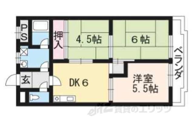 間取り図面