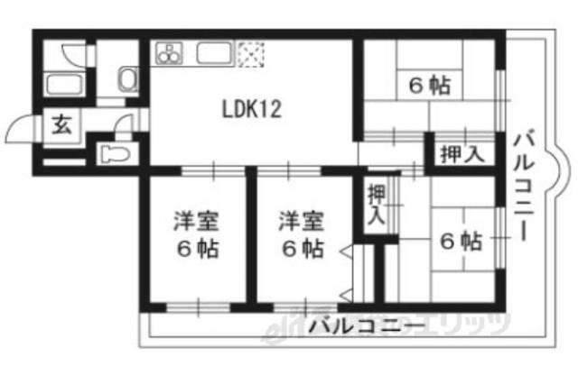 間取り図面