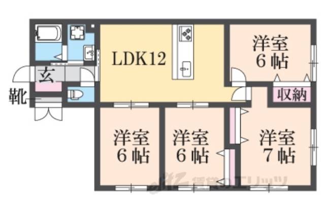 間取り図面