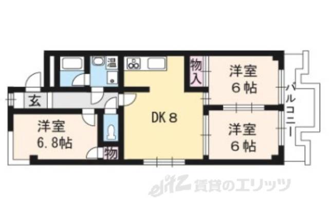 間取り図面