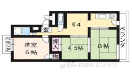 コーポラス辻間取り図面