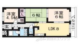 ロイヤル現代間取り図面