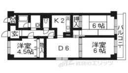 ロイヤル現代間取り図面