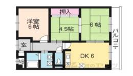 ロイヤル現代間取り図面