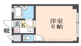 プチ　パレ間取り図面
