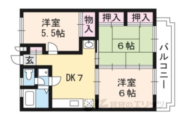 間取り図面