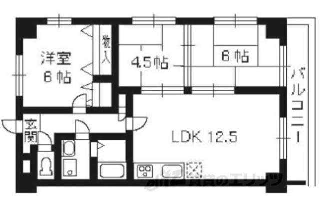 間取り図面