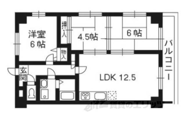 間取り図面