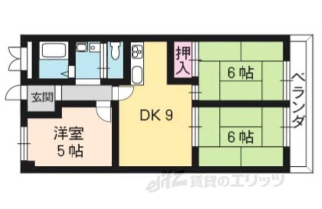 間取り図面