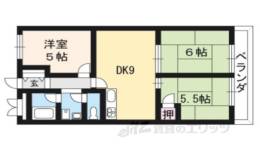 第２くめマンション間取り図面