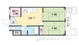 第１くめマンション間取り図面