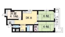 第１くめマンション間取り図面
