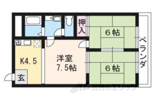 間取り図面
