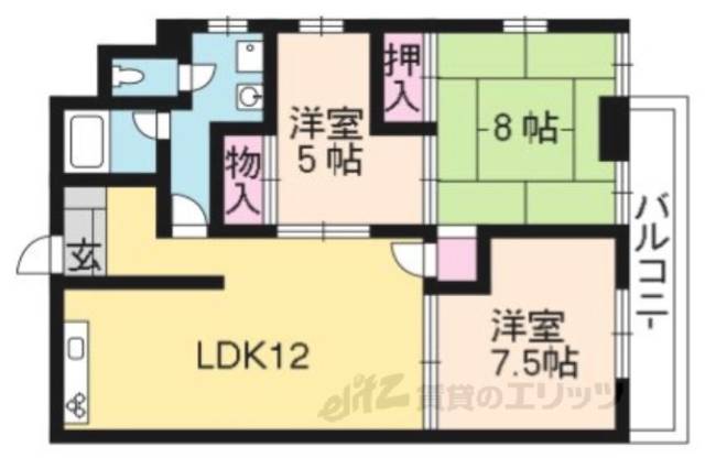 間取り図面