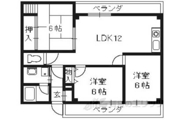 間取り図面