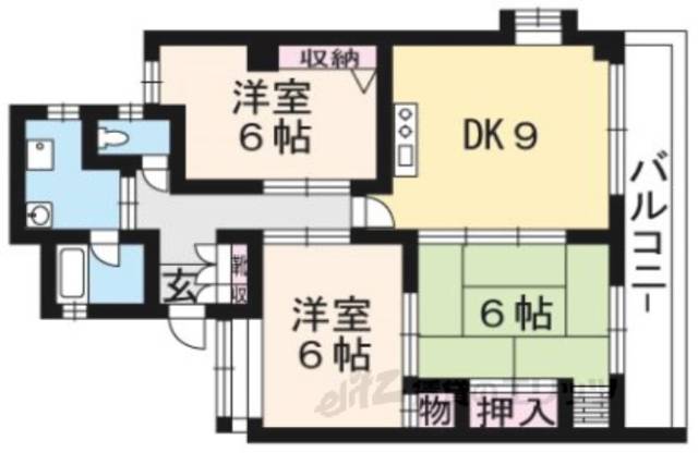 間取り図面