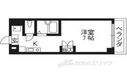 レフィナード間取り図面