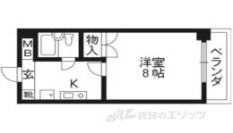 カーサー高村間取り図面