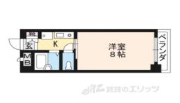 カーサー高村間取り図面