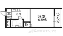 ラークヒルズ三山木間取り図面