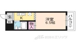 ジョイフル三山木間取り図面