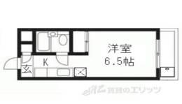 ジョイフル三山木間取り図面