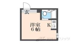 エクセレンスヴィラ’８７間取り図面