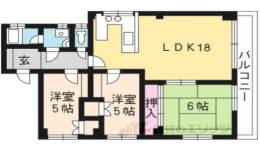 ネクステージ間取り図面