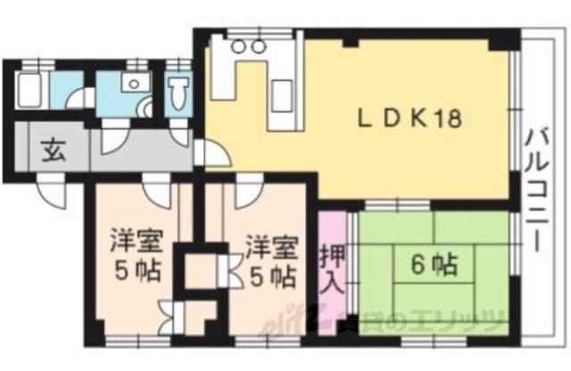 間取り図面