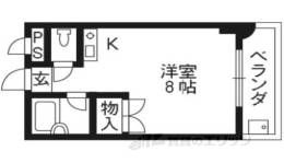カサデルアダージョ間取り図面