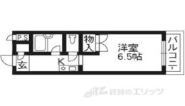 ザ・ペールハイツ間取り図面