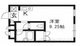 ＭＩＴＳＵＩ＆ＭＩＫＡ　間取り図面