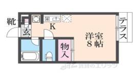ＭＩＴＳＵＩ＆ＭＩＫＡ　間取り図面