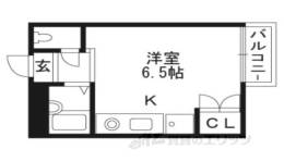 アゴラマンション間取り図面