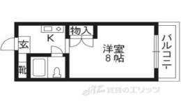 ＴＯ　ＢＥ　ＬＩＶＩＮＧ　ＳＡＷＡＤＡ間取り図面