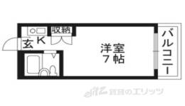 ＴＯ　ＢＥ　ＬＩＶＩＮＧ　ＳＡＷＡＤＡ間取り図面