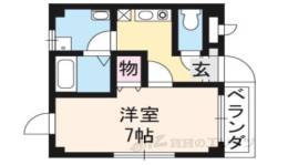 ｓａｗａｒａｂｉ一条間取り図面
