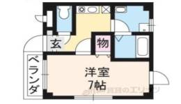 ｓａｗａｒａｂｉ一条間取り図面