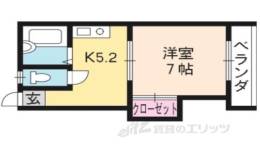 シルバン間取り図面