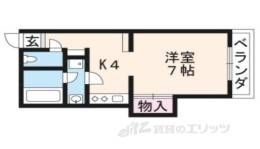 シルバン間取り図面