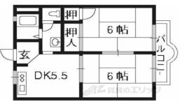 フレグランスミヤオ間取り図面