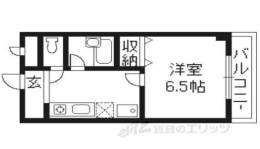 ハートフルマンション間取り図面