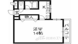 ハートフルマンション間取り図面